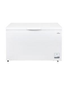 Willow 400L Chest Freezer W400CFW - White