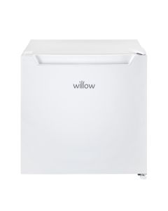 Willow 46L Tabletop Fridge with Chill Box WMF46W - White