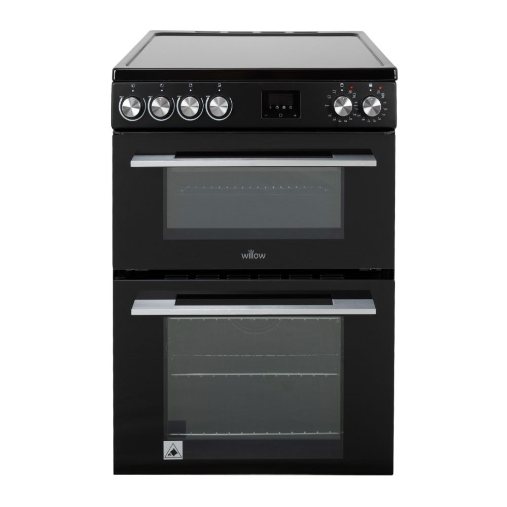 Electric double oven cooker sale