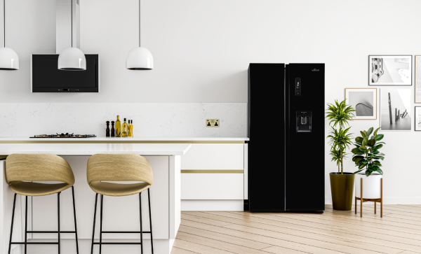 What features should you look for in an American fridge freezer?
