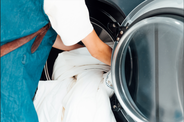 Step-by-step guide to cleaning a tumble dryer