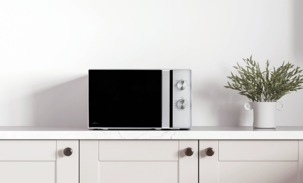 How to clean a microwave