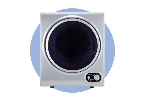 Student Kitchen Essentials - Willow Compact Tumble Dryer