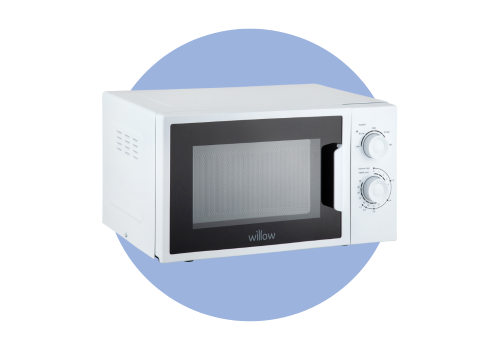 Student Kitchen Essentials - Willow Microwave