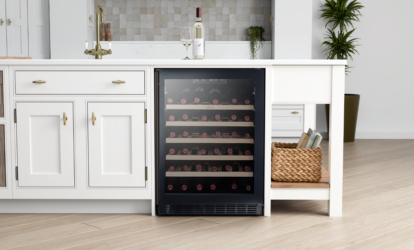 Why are beverage and wine coolers becoming a household staple?
